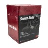 3M Very Fine Grade Silicon Carbide Sanding Pads 224mm x 158mm Pack of 20 64935