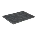 3M Very Fine Grade Silicon Carbide Sanding Pads 224mm x 158mm Pack of 20 64935