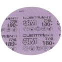 3M Cubitron II Ceramic Abrasive Disc 150 mm Fine Grade P180 Grit Pack of 50 64265