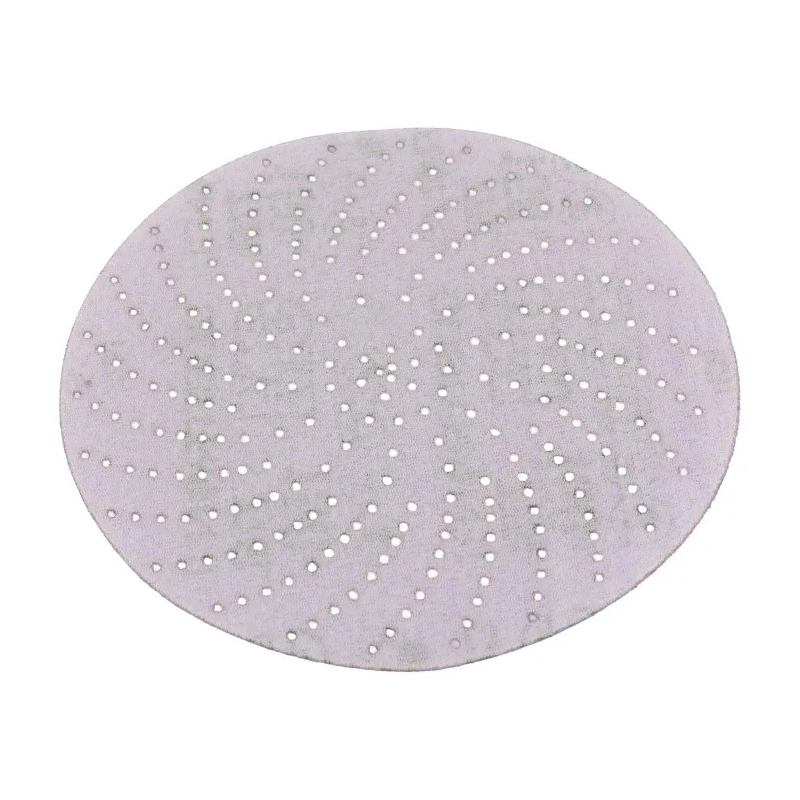 3M Cubitron II Ceramic Abrasive Disc 150 mm Fine Grade P180 Grit Pack of 50 64265