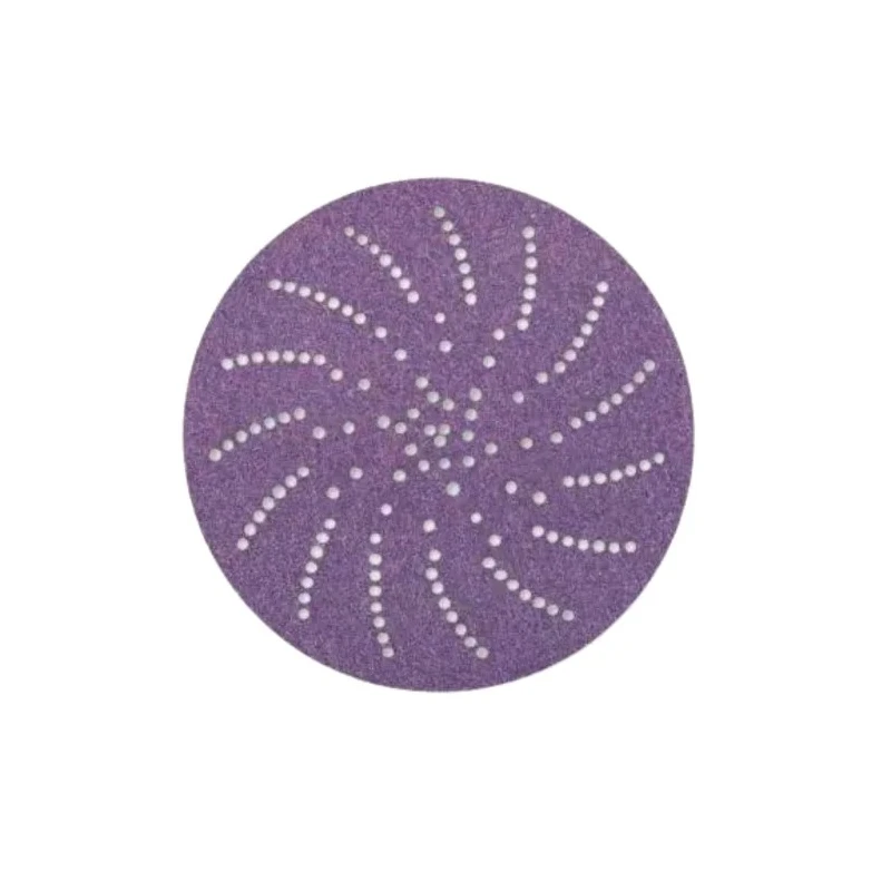 3M Cubitron II Ceramic Abrasive Disc, 150 mm Diameter, Very Fine Grade P220 Grit, 50 Per Pack 64271