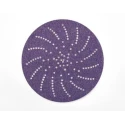 3M Cubitron II Ceramic Abrasive Disc, 150 mm Diameter, Very Fine Grade P220 Grit, 50 Per Pack 64271