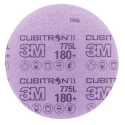 3M Cubitron II Ceramic Abrasive Disc, 150 mm Diameter, Fine Grade P180 Grit, 50 Per Pack 87040