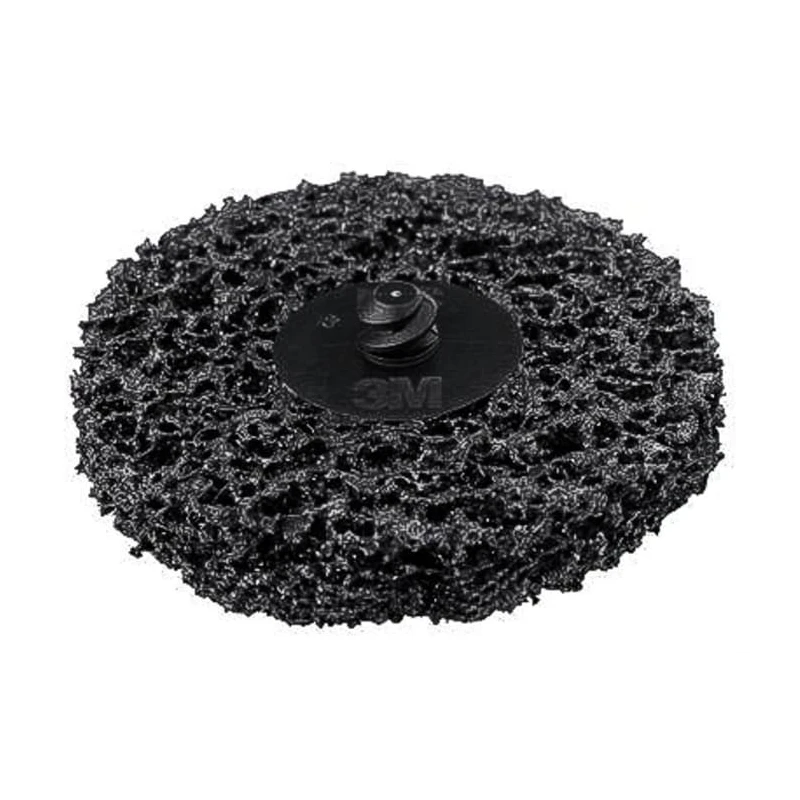 3M Silicon Carbide Extra Coarse Non-Woven Abrasive Disc 51 mm Diameter 18364