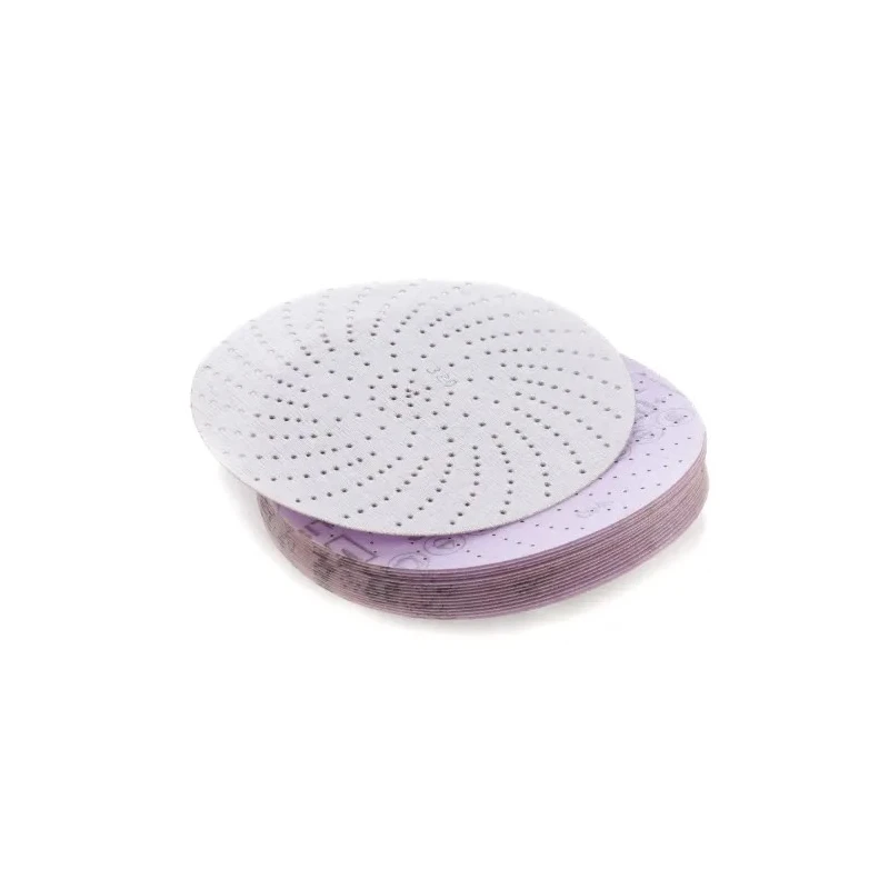 3M Cubitron II Ceramic Abrasive Disc 150mm, 320+ Grade, P320 Grit 50 Per Pack 47082