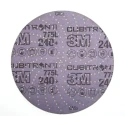 3M Cubitron II Ceramic Abrasive Disc 150 mm, 240+ Grade, P240 Grit 50 Per Pack 47098