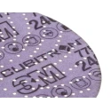 3M Cubitron II Ceramic Abrasive Disc 150 mm, 240+ Grade, P240 Grit 50 Per Pack 47098