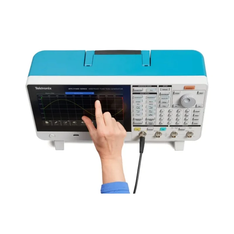 Tektronix Dual-Channel Function Generator 25 MHz Max FM Modulation AFG31022