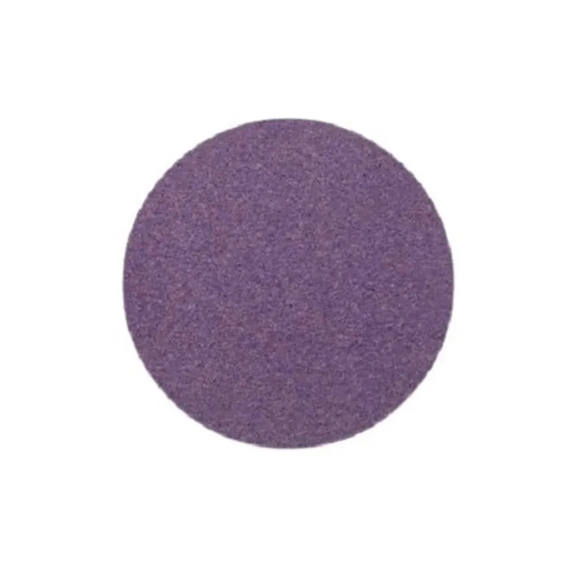 3M Cubitron II Ceramic Abrasive Disc 150 mm Very Fine Grade P240 Grit 50 Per Pack 47096