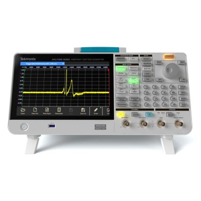 Tektronix Waveform Generator 50 MHz Max, 2-Channel, 1 Hz Min AFG31052