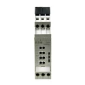 Eaton Monitoring Relay 300/500 V AC Voltage and Phase Monitor, Contact Configuration CO, DIN Rail 184771 EMR6-AWN500-D-1