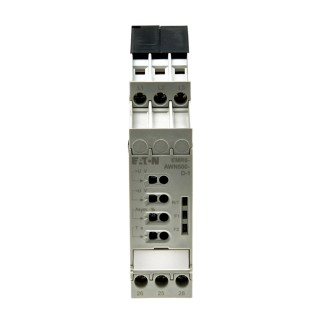 Eaton Monitoring Relay 300/500 V AC Voltage and Phase Monitor, Contact Configuration CO, DIN Rail 184771 EMR6-AWN500-D-1