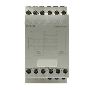 Eaton Insulation Monitoring Relay CO Contact DIN Rail Mount 0V AC to 690 V AC 184775 EMR6-RC690
