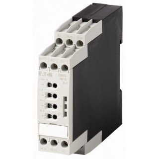 Eaton Monitoring Relay 1 Phase DIN Rail Mount to 1A 24 to 240 V AC 4A Relay Contact Current 184781 EMR6-IM15-A-1