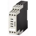 Eaton Monitoring Relay DIN Rail Mount PTC Subtype 0°C to 200°C Temperature Monitoring 240 V AC 184788 EMR6-T200-A-1