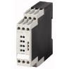 Eaton Monitoring Relay DIN Rail Mount PTC Subtype 0°C to 200°C Temperature Monitoring 240 V AC 184788 EMR6-T200-A-1