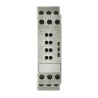 Eaton Temperature Monitoring Relay, DIN Rail Mount, Monitoring Function, 0 °C to 100 °C, 240 V DC / 24 184787 EMR6-T100-A-1