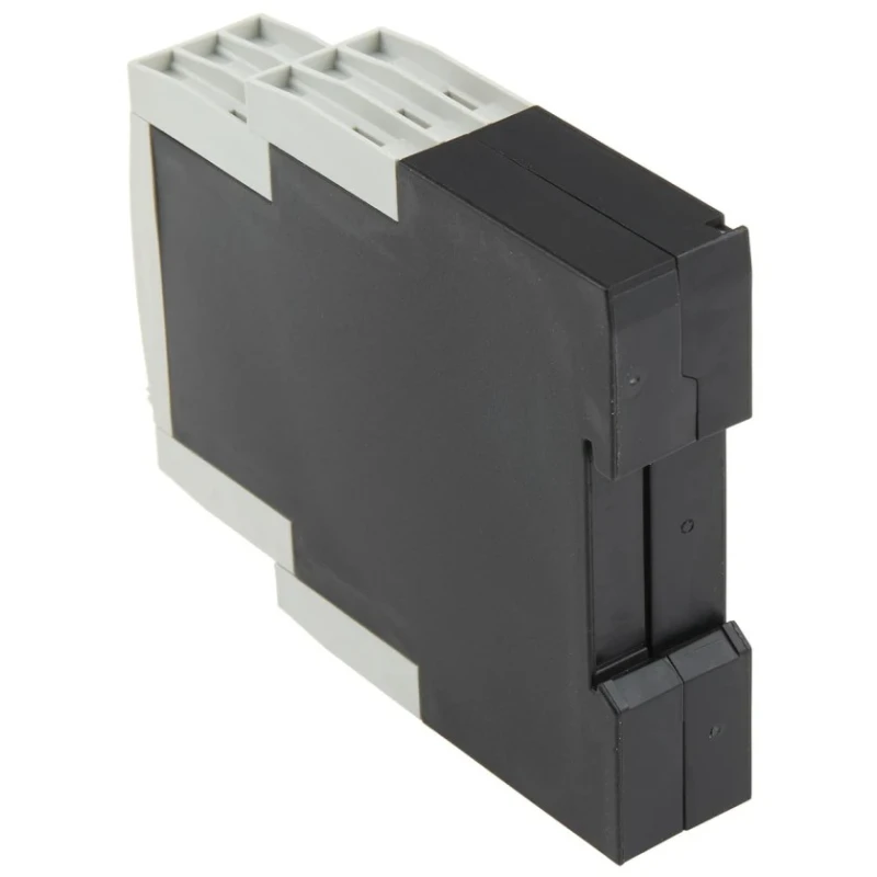 Eaton Temperature Monitoring Relay, DIN Rail Mount, Monitoring Function, 0 °C to 100 °C, 240 V DC / 24 184787 EMR6-T100-A-1