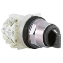 Schneider Electric Heavy Duty Knob Push Button Selector Switch 3 Positions Harmony 9001K 9001KS43BH2