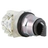 Schneider Electric Heavy Duty Knob Push Button Selector Switch 3 Positions Harmony 9001K 9001KS43BH2