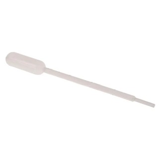 RS PRO Polyethylene Pipette 5ml Capacity, Sterilized, 150mm Length 179-3651