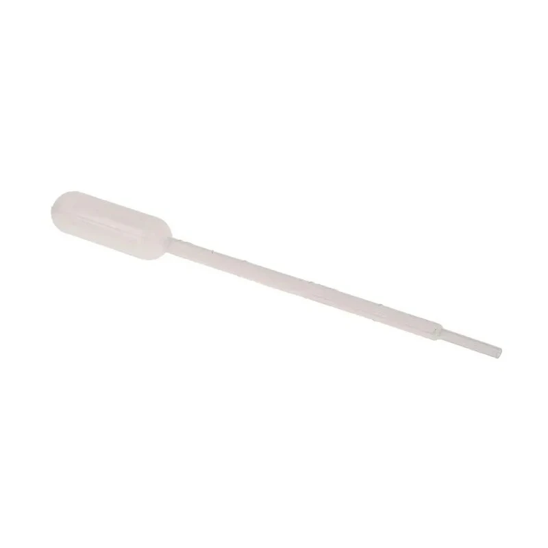 RS PRO Polyethylene Pipette 5ml Capacity, Sterilized, 150mm Length 179-3651