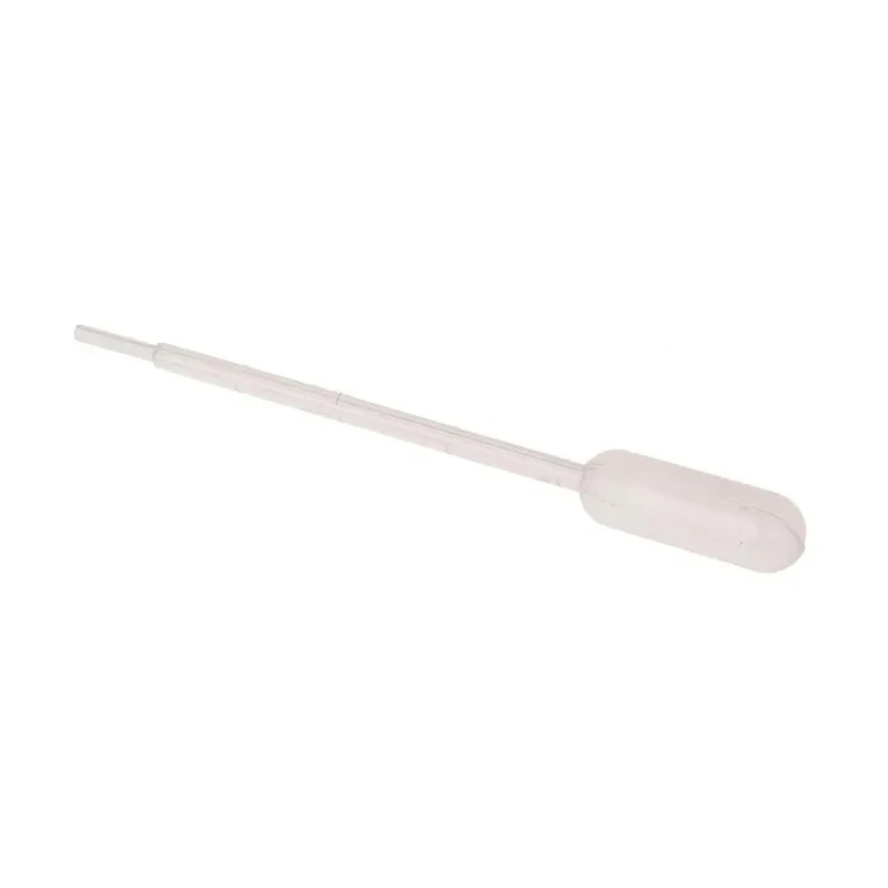 RS PRO Polyethylene Pipette 5ml Capacity, Sterilized, 150mm Length 179-3651