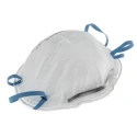 3M 8000 Series FFP2 Disposable Face Mask 20 Per Pack Moulded UK Origin FFP2 