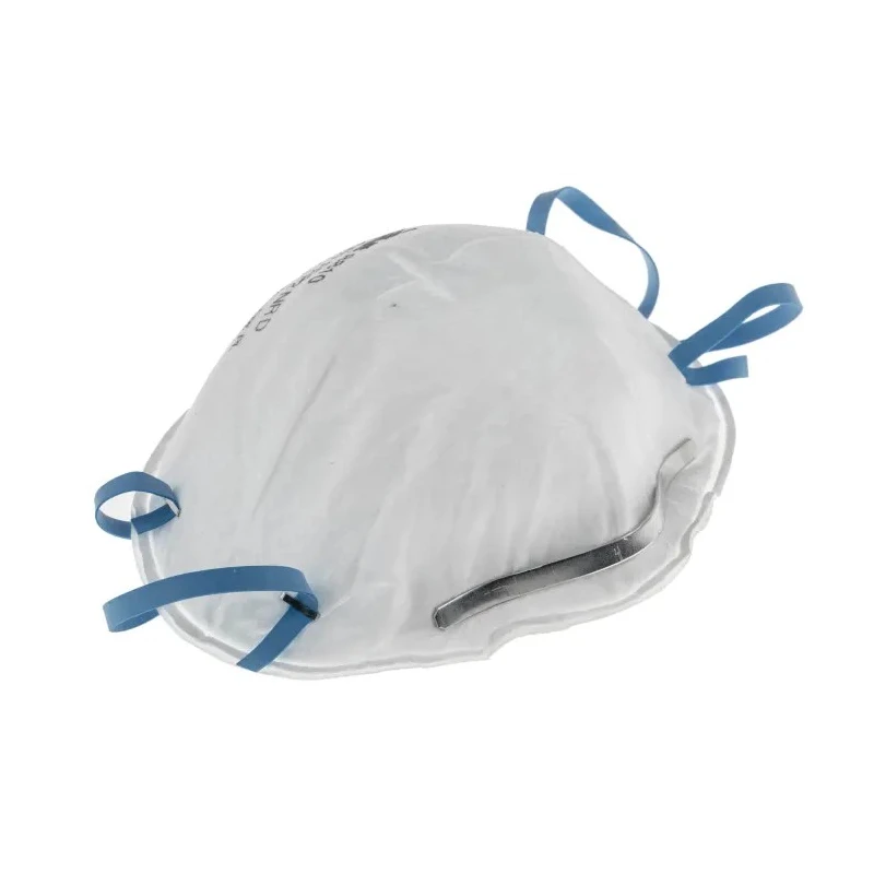 3M 8000 Series FFP2 Disposable Face Mask 20 Per Pack Moulded UK Origin FFP2 