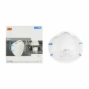 3M 8000 Series FFP2 Disposable Face Mask 20 Per Pack Moulded UK Origin FFP2 
