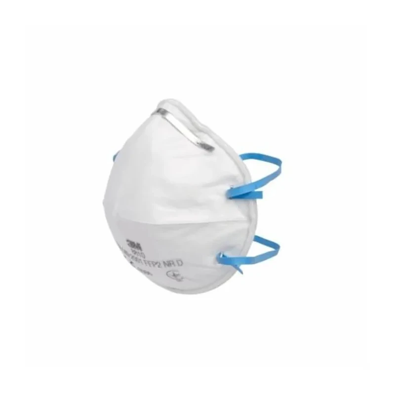 3M 8000 Series FFP2 Disposable Face Mask 20 Per Pack Moulded UK Origin FFP2 