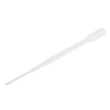 RS PRO Polyethylene Pipette 5ml Capacity Sterilized 155mm Length 6.7mm Stem Diameter 179-3669