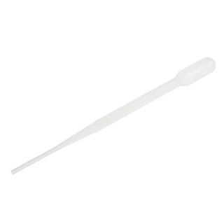 RS PRO Polyethylene Pipette 5ml Capacity Sterilized 155mm Length 6.7mm Stem Diameter 179-3669