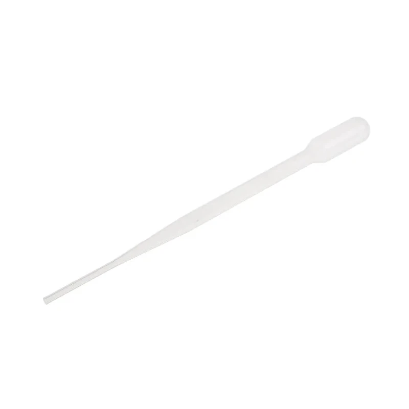 RS PRO Polyethylene Pipette 5ml Capacity Sterilized 155mm Length 6.7mm Stem Diameter 179-3669