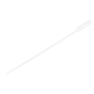 RS PRO Polyethylene Pipette 6ml Capacity, 230mm Length, Sterilized, Stem Diameter 6.7mm 179-3673