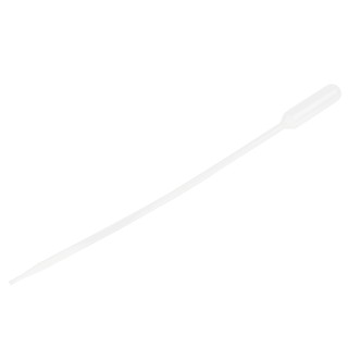 RS PRO Polyethylene Pipette 6ml Sterilized 155mm Length Stem Diameter 6.7mm 179-3675