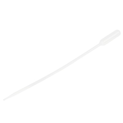 RS PRO Polyethylene Pipette 6ml Sterilized 155mm Length Stem Diameter 6.7mm 179-3675