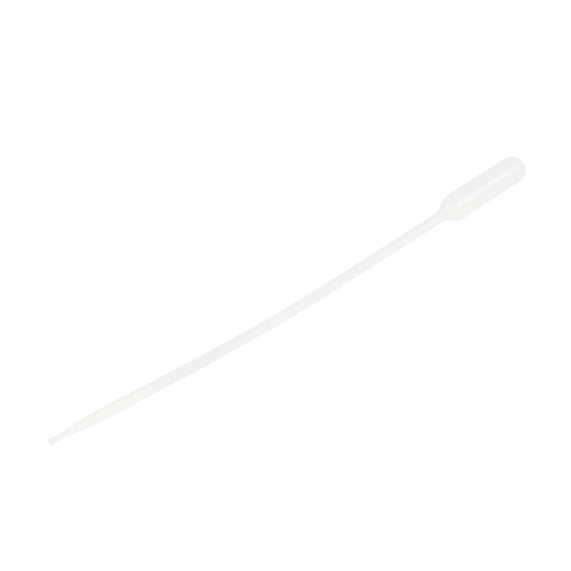 RS PRO Polyethylene Pipette 6ml Sterilized 155mm Length Stem Diameter 6.7mm 179-3675