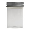 RS PRO 60ml Polystyrene Wide Neck Storage Bottle 179-3684