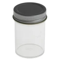 RS PRO 60ml Polystyrene Wide Neck Storage Bottle 179-3684