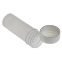 RS PRO 7ml Polypropylene Wide Neck Storage Bottle Laboratory Use CE Certified 179-3683