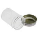 RS PRO 60ml Polystyrene Wide Neck Storage Bottle 179-3684