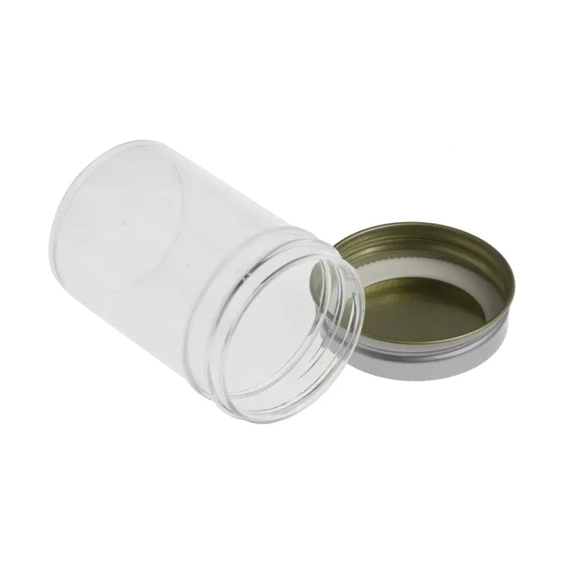 RS PRO 60ml Polystyrene Wide Neck Storage Bottle 179-3684