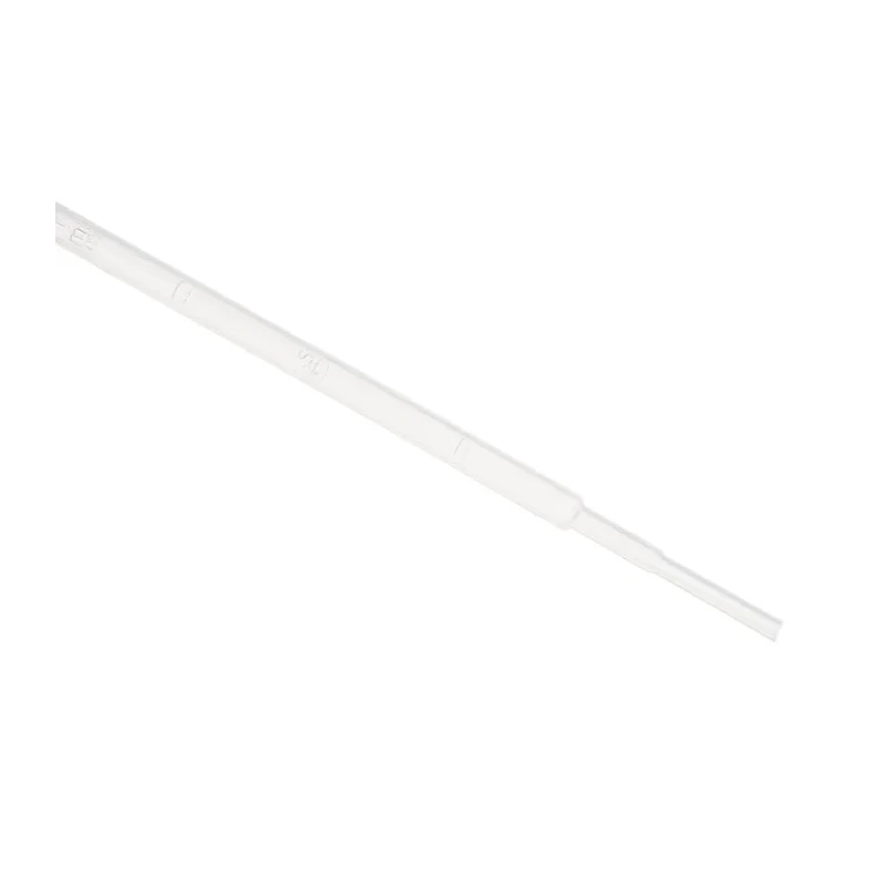 RS PRO Polyethylene Pipette 3ml Capacity Sterilized Length 138mm Stem Diameter 5mm 179-3677