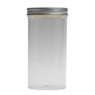 RS PRO 250ml Polystyrene Wide Neck Storage Bottle 179-3687