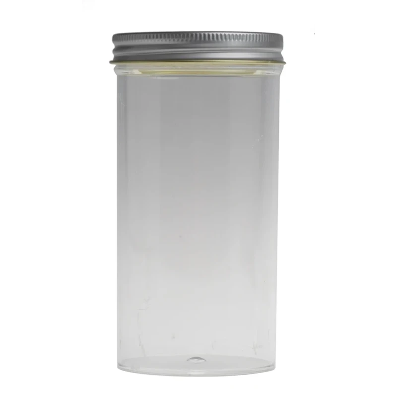 RS PRO 250ml Polystyrene Wide Neck Storage Bottle 179-3687