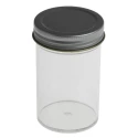 RS PRO 100ml Polystyrene Wide Neck Storage Bottle 179-3685