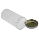 RS PRO 250ml Polystyrene Wide Neck Storage Bottle 179-3687