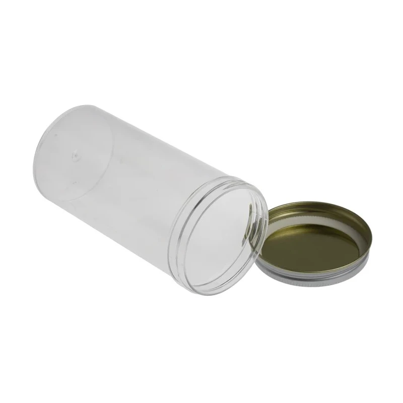 RS PRO 250ml Polystyrene Wide Neck Storage Bottle 179-3687