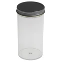 RS PRO 250ml Polystyrene Wide Neck Storage Bottle 179-3687